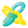Nuby Baby/Infant Chewbies Teething Chew Soft Soothing Silicone Teether Assorted - cutbabycare.com | baby boutique & care hub* Sale