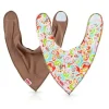 Nuby Baby/Infant Reversible Bandana Drool/Feeding Cloth Bib Girl 0m+ Assorted - cutbabycare.com | baby boutique & care hub* Store