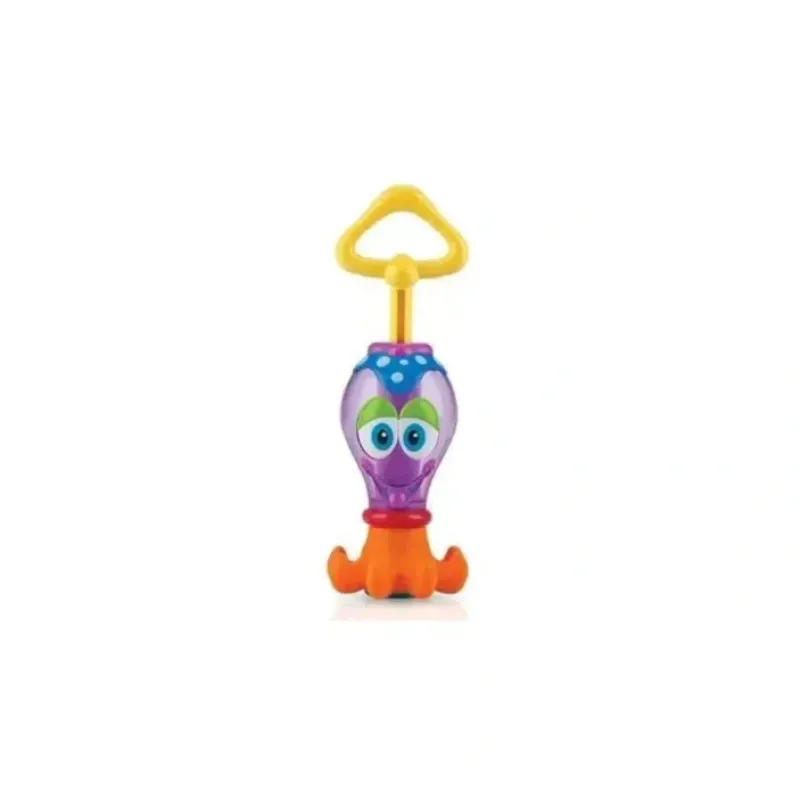 Nuby Bath Toy-Squid the Squirter - cutbabycare.com | baby boutique & care hub* Flash Sale