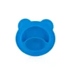 Nuby Bear Silicone Feeding Mat - Assorted Colors - cutbabycare.com | baby boutique & care hub* Online