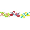 Nuby Chewbies Soft Silicone Teether, Colors May Vary - cutbabycare.com | baby boutique & care hub* Fashion