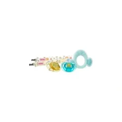 Nuby Combo Pack Set for 6-12 Months - 2 Pacis and 1 Pacifinder - cutbabycare.com | baby boutique & care hub* Hot