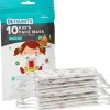 Shop All|Nuby Face Mask for Kids | Dr.Talbot's Disposable Face Masks For Kids - 10 PK Girl - cutbabycare.com | baby boutique & care hub