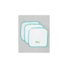 Nuby Global Innovations Turtle White Cotton Washcloths For Baby - cutbabycare.com | baby boutique & care hub* Online