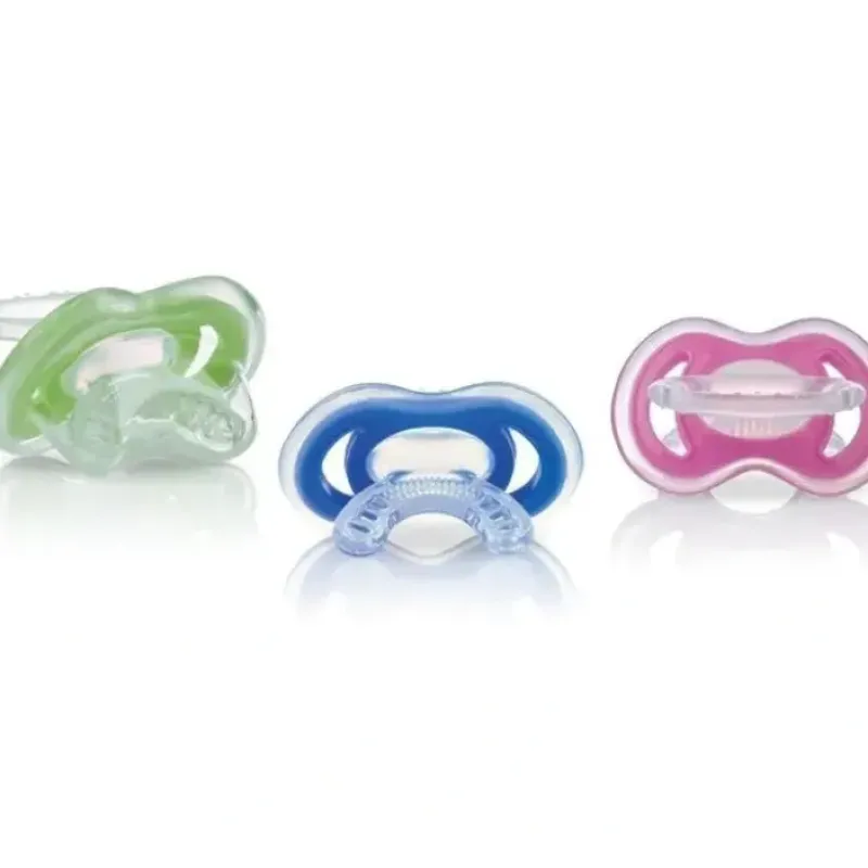 Nuby Gum-eez First Teether, 0M+ Colors May Vary - cutbabycare.com | baby boutique & care hub* Outlet