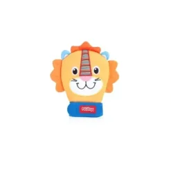 Nuby Happy Handimals Animal Soothing Teething Mitten Lion - cutbabycare.com | baby boutique & care hub* Shop