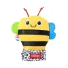 Nuby Happy Handimals Animal Soothing Teething Mitten Bee - cutbabycare.com | baby boutique & care hub* Flash Sale