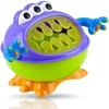 Nuby Imonster Snack Keeper, Multicolor - cutbabycare.com | baby boutique & care hub* Discount