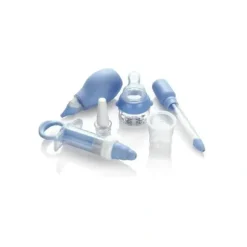 Nuby Luv 'N Care Medical Kit Blue - cutbabycare.com | baby boutique & care hub* Flash Sale