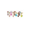 Nuby Luv 'N Care Plush Pacifinder W/ Plastic Clip, Colors May Vary - cutbabycare.com | baby boutique & care hub* New