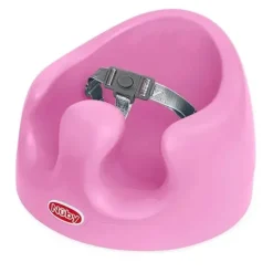 Nuby My Floor Foam Baby Booster Seat, Pink - cutbabycare.com | baby boutique & care hub* Online