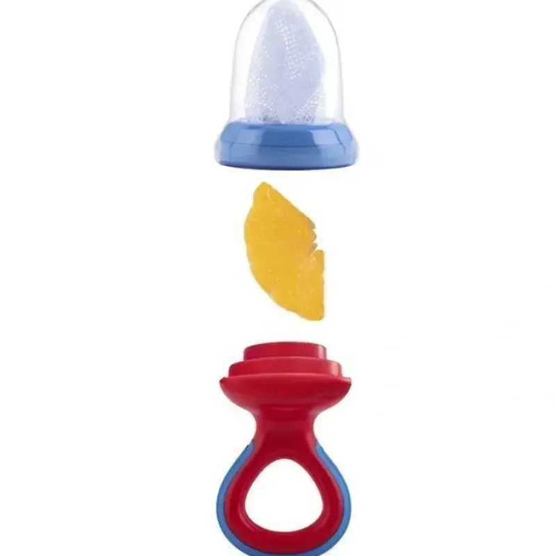 Nuby Nibbler with Travel Cover, Colors May Vary - cutbabycare.com | baby boutique & care hub* Cheap