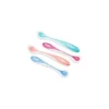 Nuby 4Pk New Modern Soft Tip Spoon - Colors May Vary - cutbabycare.com | baby boutique & care hub* Discount