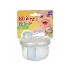 Shop All|Nuby Powdered Milk Dispenser - Colors May Vary - cutbabycare.com | baby boutique & care hub