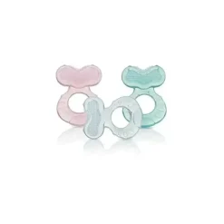 Nuby Silicone Teether with Bristles - Colors May Vary - cutbabycare.com | baby boutique & care hub* Clearance