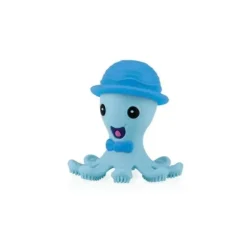Nuby Silly Teether Octopus, Colors May Vary - cutbabycare.com | baby boutique & care hub* Clearance