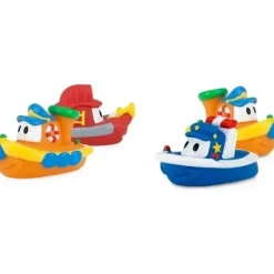 Nuby Tub Tugs Bath Floaties 2-Pack, Styles May Vary - cutbabycare.com | baby boutique & care hub* Clearance