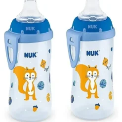 Shop All|Nuk - 10 Oz Active Toddler Silicone Cup - cutbabycare.com | baby boutique & care hub