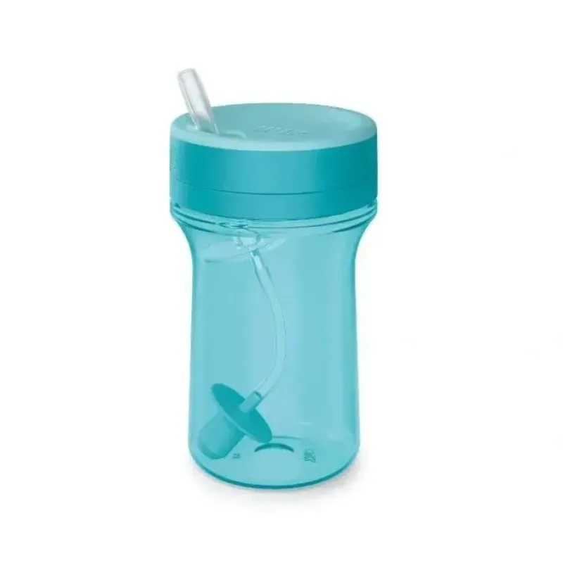 NUK - 10 Oz Everlast Weighted Straw Cup, 12M+ - cutbabycare.com | baby boutique & care hub* Flash Sale
