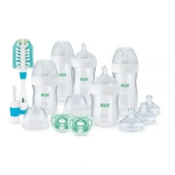 Nuk - Bottles Giftset Simply Natural - cutbabycare.com | baby boutique & care hub* Online