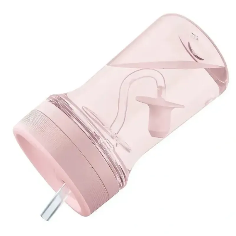 NUK - For Nature Everlast Weighted Straw Cup, 10 Oz - cutbabycare.com | baby boutique & care hub* Discount