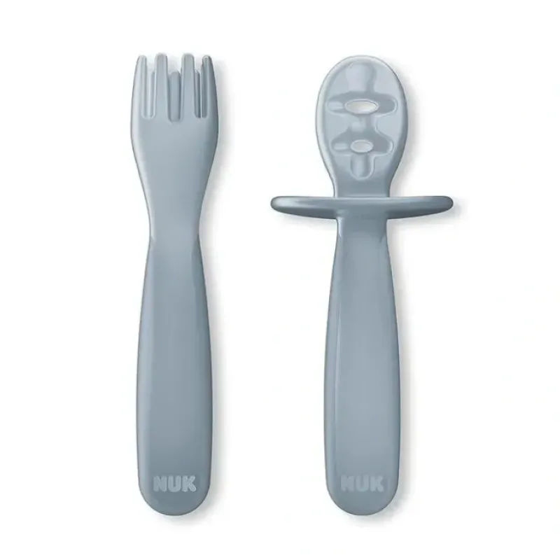 Nuk - For Nature Pretensil 2Pk Set - cutbabycare.com | baby boutique & care hub* Store