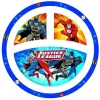 Nuk - Justice League Dinnerware Plate 1 Pk, Boy - cutbabycare.com | baby boutique & care hub* Discount