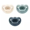 NUK - Nature Sustainable Silicone Pacifier, 0-6m, Neutral, 3ct - cutbabycare.com | baby boutique & care hub* Fashion