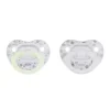 Nuk - Pacifier 2 Pk Size 1 Core, Mixed Case - cutbabycare.com | baby boutique & care hub* Store