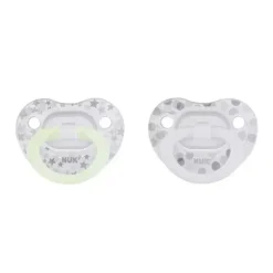 Nuk - Pacifier 2 Pk Size 1 Core, Mixed Case - cutbabycare.com | baby boutique & care hub* Store