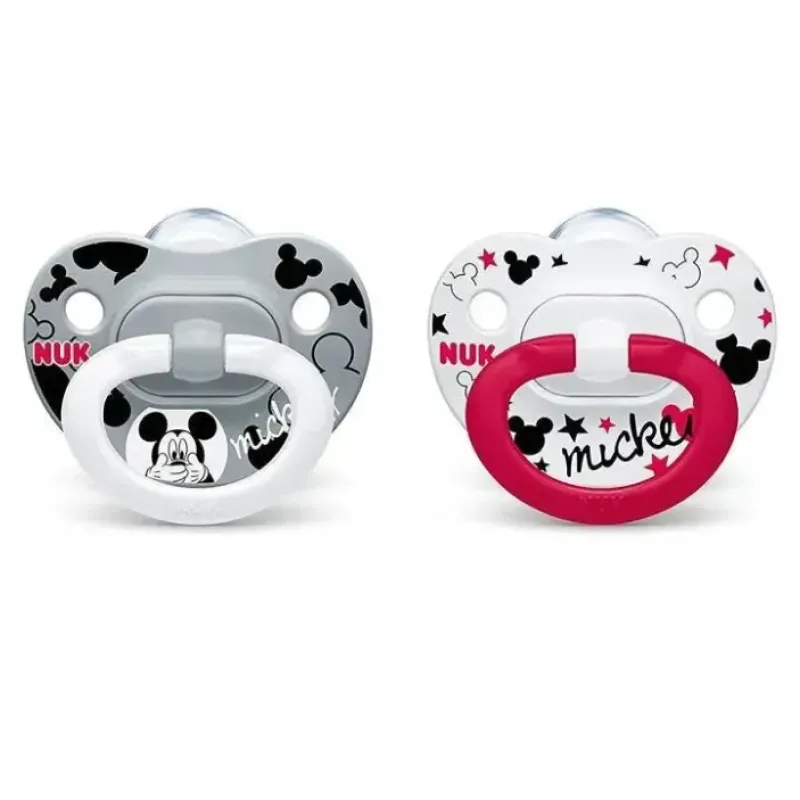 Nuk - Pacifier 2 Pk Size 1 Disney Boy - cutbabycare.com | baby boutique & care hub* Hot