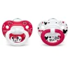 Nuk - Pacifier 2 Pk Size 1 Disney Girl - cutbabycare.com | baby boutique & care hub* Best