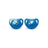 Nuk - Pacifier Genius Size 2, 2 Pk Outer Space Theme, Boy - cutbabycare.com | baby boutique & care hub* Online