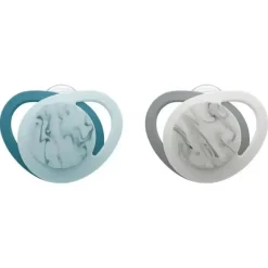 Nuk - Pacifier Nfn Next Gen G, Size 2, 2Pk - cutbabycare.com | baby boutique & care hub* Cheap