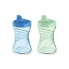 Nuk - 2Pk Boy Fun Grips Hard Spout Sippy Cup 10Oz - cutbabycare.com | baby boutique & care hub* Clearance