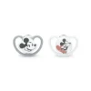 Nuk - 2Pk Disney Space Mickey Mouse Pacifiers, 0/6M - cutbabycare.com | baby boutique & care hub* Hot