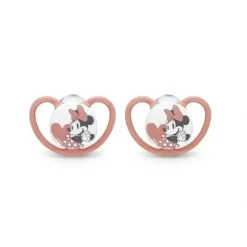 Nuk - 2Pk Disney Space Minnie Mouse Pacifiers, 0/6M - cutbabycare.com | baby boutique & care hub* Cheap