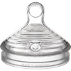 NUK - 2Pk Simply Natural Fast Flow Bottle Nipples - cutbabycare.com | baby boutique & care hub* Cheap