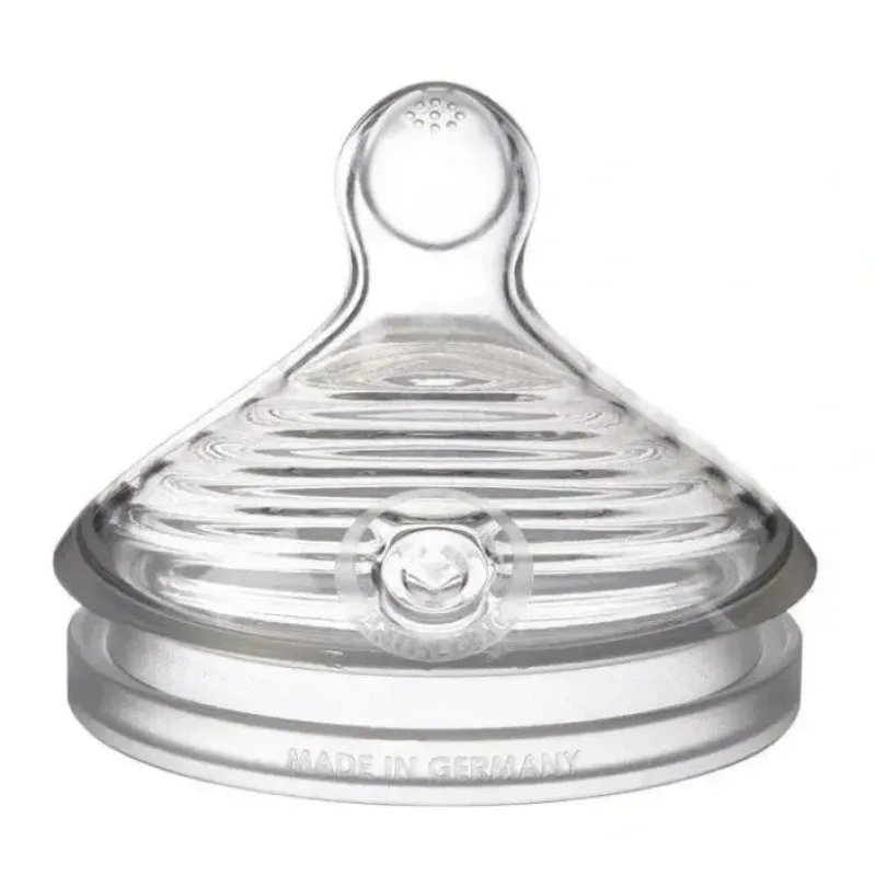 Nuk - 2Pk Simply Natural Fast Flow Nipple - cutbabycare.com | baby boutique & care hub* New