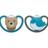 NUK - 2Pk Space Orthodontic Pacifiers, 6/18M - cutbabycare.com | baby boutique & care hub* Cheap