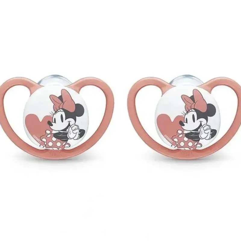 Shop All|Nuk - Space Orthodontic Pacifiers (0-6 Months) - cutbabycare.com | baby boutique & care hub