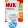 Nuk Baby Pacifier 0-6 Months Sports Themed - cutbabycare.com | baby boutique & care hub* Store