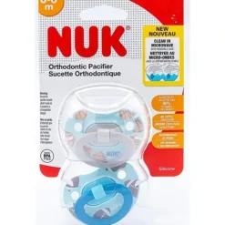 Nuk Baby Pacifier 0-6 Months Sports Themed - cutbabycare.com | baby boutique & care hub* Store