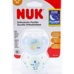 Nuk Baby Pacifier 0-6 Months Cute As A Button - cutbabycare.com | baby boutique & care hub* New
