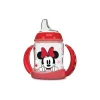 Nuk Disney Minnie Mouse Learner Cup, 5Oz, 1Pk, Silicone - cutbabycare.com | baby boutique & care hub* Best