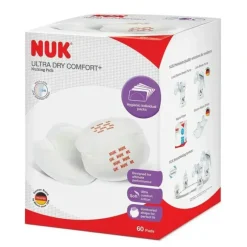 Shop All|NUK High Performance Disposable Breast Pads, 60 Pack - cutbabycare.com | baby boutique & care hub