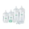 Nuk Simply Natural Bottle Gift Set With Safe Temp-9Pc - cutbabycare.com | baby boutique & care hub* Discount