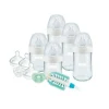 Nuk Simply Natural Glass Bottles 11Pc Gift Set - cutbabycare.com | baby boutique & care hub* Shop
