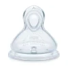 Nursing Feeding|NUK Smooth Flow Anti-Colic Baby Bottle Nipples 6-18 Months,2Pk - cutbabycare.com | baby boutique & care hub