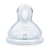 NUK Smooth Flow Anti-Colic Baby Bottle Nipples 0-6 Months,2Pk - cutbabycare.com | baby boutique & care hub* Hot